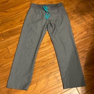 Figs livingston scrub pant in small petite